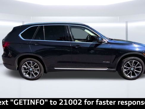 Used 2015 BMW X5 xDrive35d AWD/4WD image 37