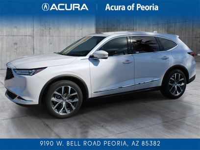 Used 2023 Acura MDX FWD w/ Technology Package