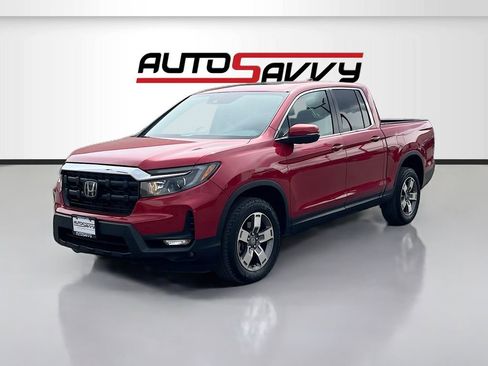 Used 2024 Honda Ridgeline RTL image 3