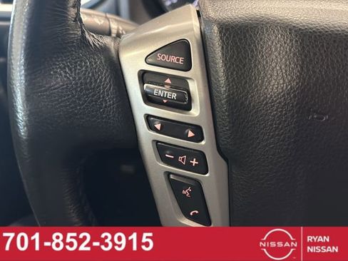 Certified 2019 Nissan Titan SL w/ Midnight Edition image 19