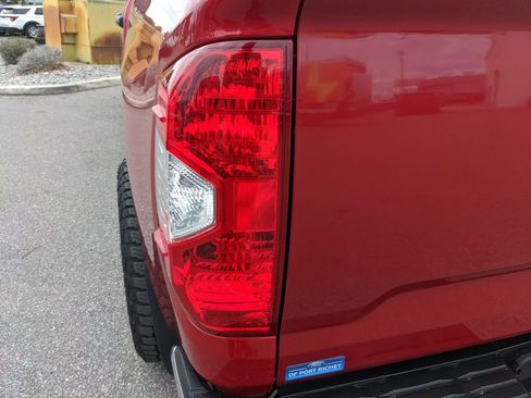 Used 2020 Toyota Tundra SR5 w/ SR5 Leather Package image 12