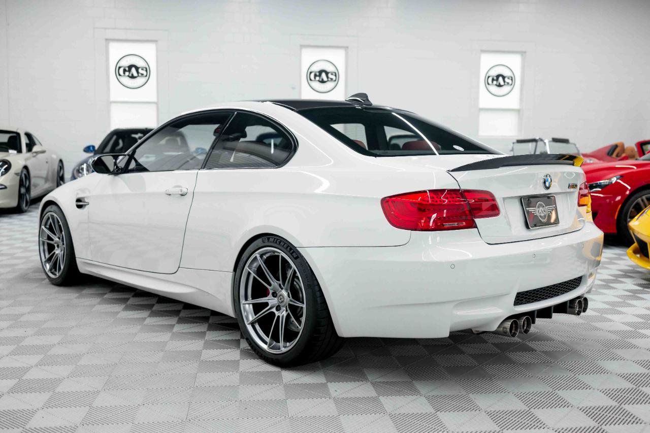Used 2011 BMW M3 Coupe RWD image 10
