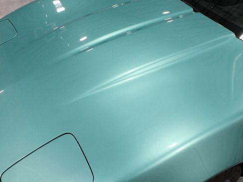 Used 1991 Chevrolet Corvette Coupe RWD image 38
