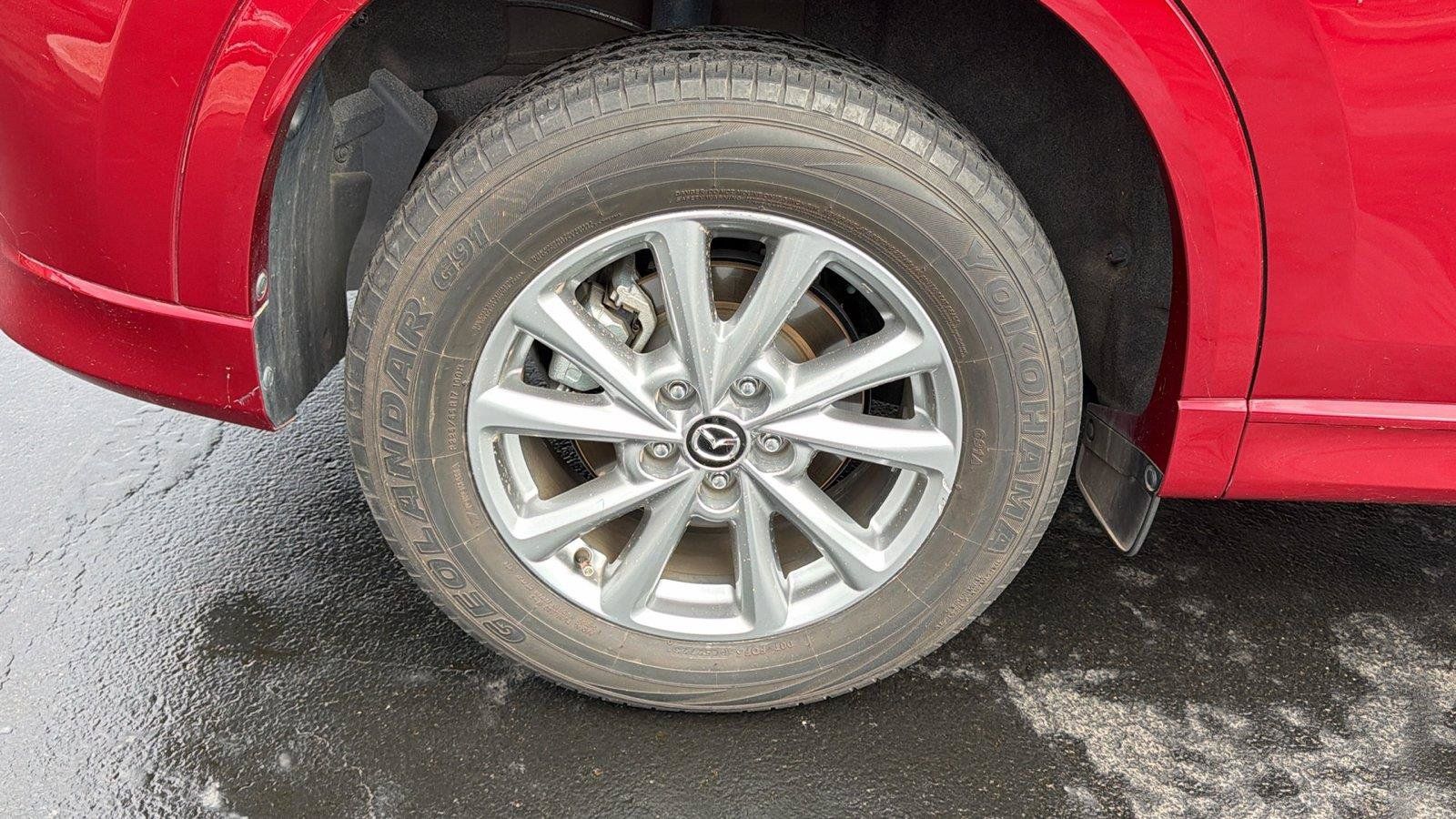 Used 2024 MAZDA CX-5 AWD 2.5 S w/ Select Package image 9