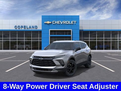 New 2026 Chevrolet Blazer LT w/ Midnight/Sport Edition image 9