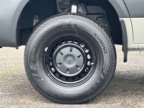 New 2026 Mercedes-Benz Sprinter 144 Cargo image 25
