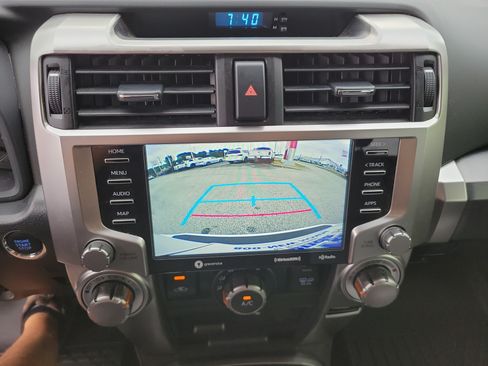 Used 2023 Toyota 4Runner SR5 Premium w/ Moonroof Package RWD image 16