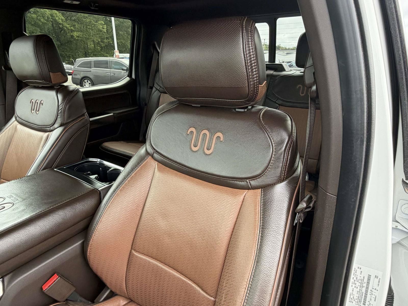 Used 2022 Ford F150 King Ranch w/ Equipment Group 601A High AWD/4WD image 23