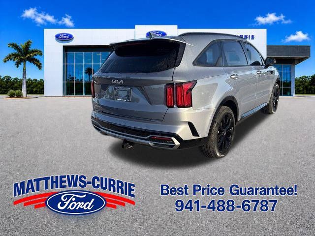 Used 2023 Kia Sorento SX FWD image 4