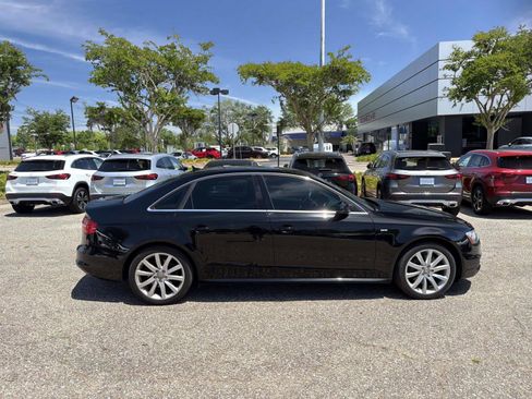 Used 2014 Audi A4 2.0T Premium w/ Audi MMI Navigation image 4