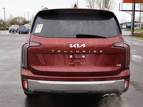 Used 2023 Kia Telluride SX X-Line image 5