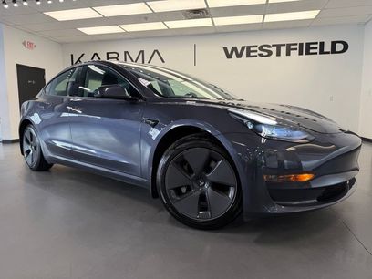 Used 2023 Tesla Model 3 Standard Range