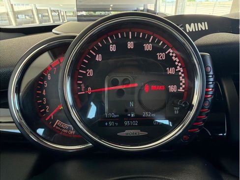 Used 2016 MINI Cooper John Cooper Works FWD image 15