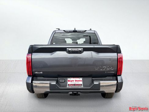 New 2026 Toyota Tundra 1794 Edition AWD/4WD image 5