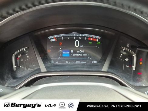Used 2022 Honda CR-V EX-L image 16