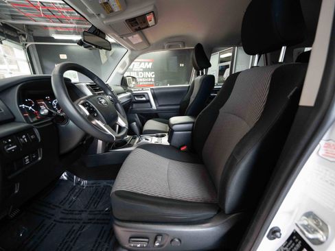 Certified 2024 Toyota 4Runner SR5 image 10