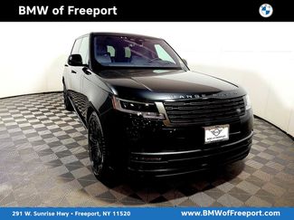 Used 2023 Land Rover Range Rover Long Wheelbase SE AWD/4WD video 1