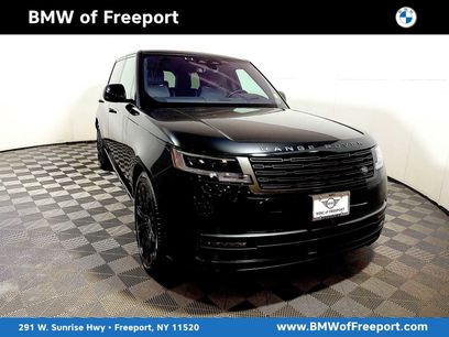 Used 2023 Land Rover Range Rover Long Wheelbase SE