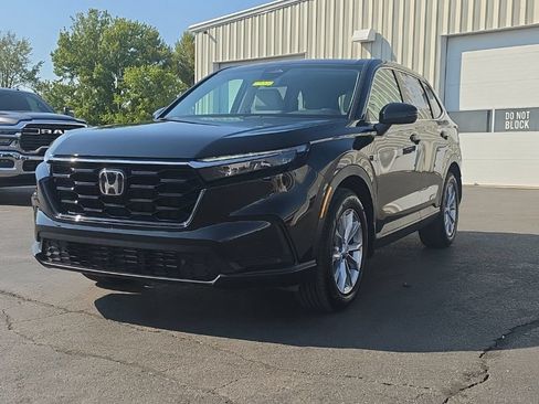 Used 2025 Honda CR-V EX-L image 3