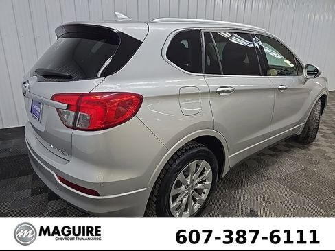 Used 2018 Buick Envision Essence AWD/4WD image 10