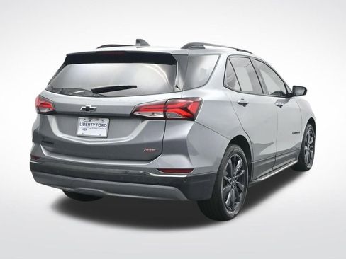 Used 2023 Chevrolet Equinox RS w/ LPO, Hit The Road Package image 6