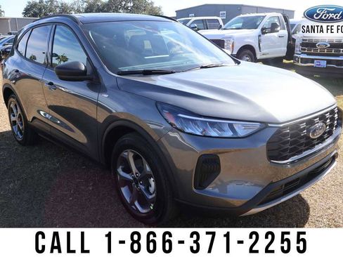 New 2026 Ford Escape ST-Line w/ Tech Pack #1 FWD image 5