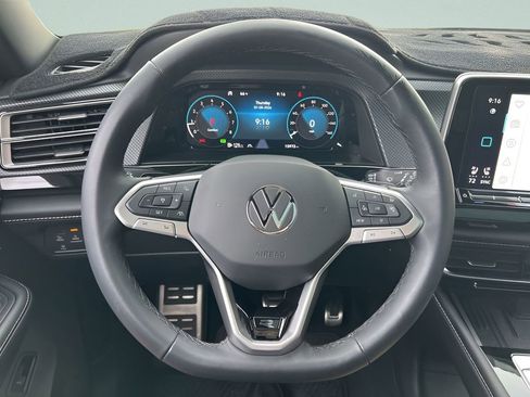 Certified 2025 Volkswagen Atlas Cross Sport SEL Premium R-Line image 14