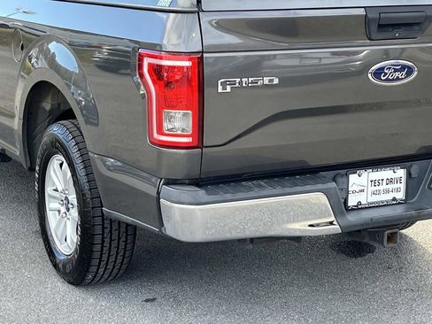 Used 2016 Ford F150 XLT image 5