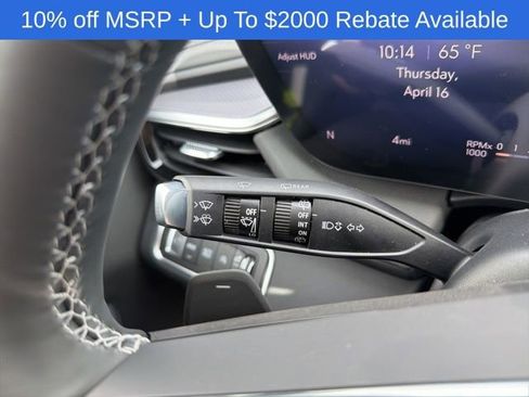New 2026 Buick Enclave Sport Touring w/ Super Cruise Package FWD image 37