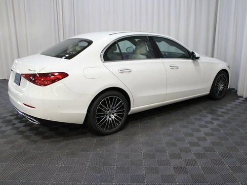 New 2025 Mercedes-Benz C 300 4MATIC Sedan image 6