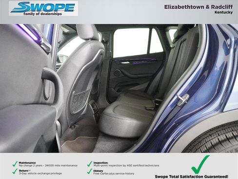 Used 2021 BMW X1 xDrive28i image 11