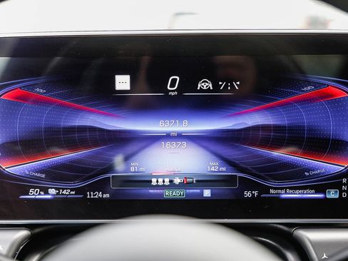 Used 2023 Mercedes-Benz EQE AMG 4MATIC Sedan image 24