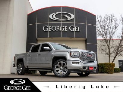 Used 2018 GMC Sierra 1500 Denali w/ Denali Ultimate Package