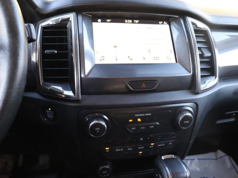 Used 2019 Ford Ranger Lariat w/ Equipment Group 501A Mid image 19