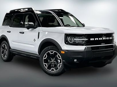 New 2026 Ford Bronco Sport Outer Banks w/ Outer Banks Tech Package+