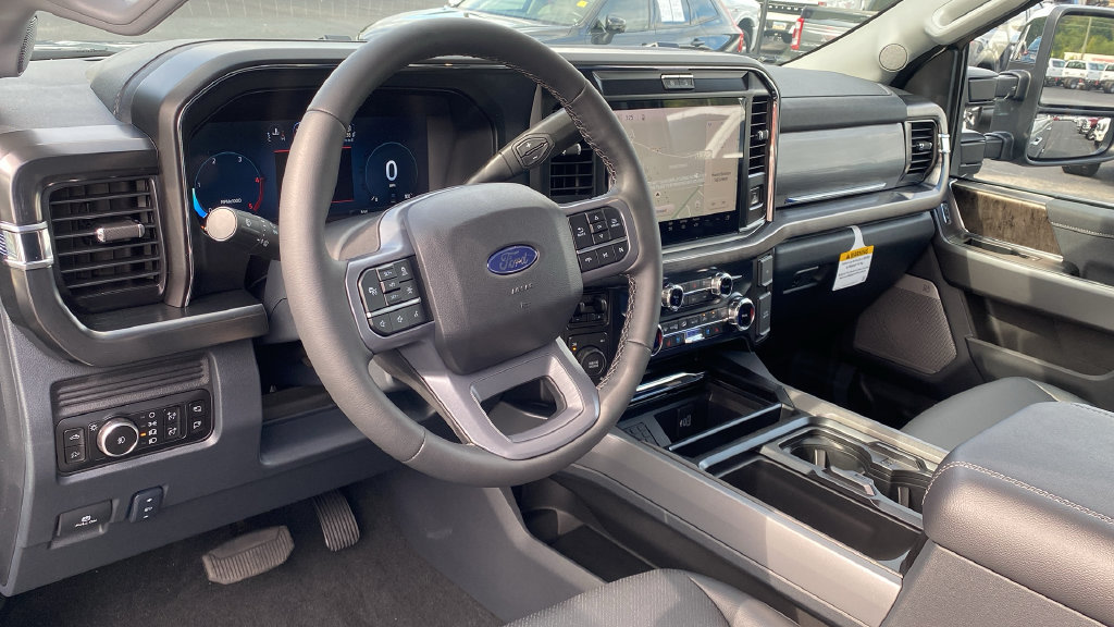 New 2027 Ford F350 Lariat w/ Lariat Premium Package AWD/4WD image 15