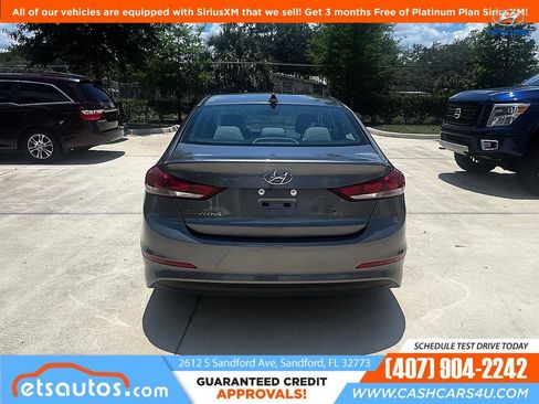 Used 2018 Hyundai Elantra SEL FWD image 6