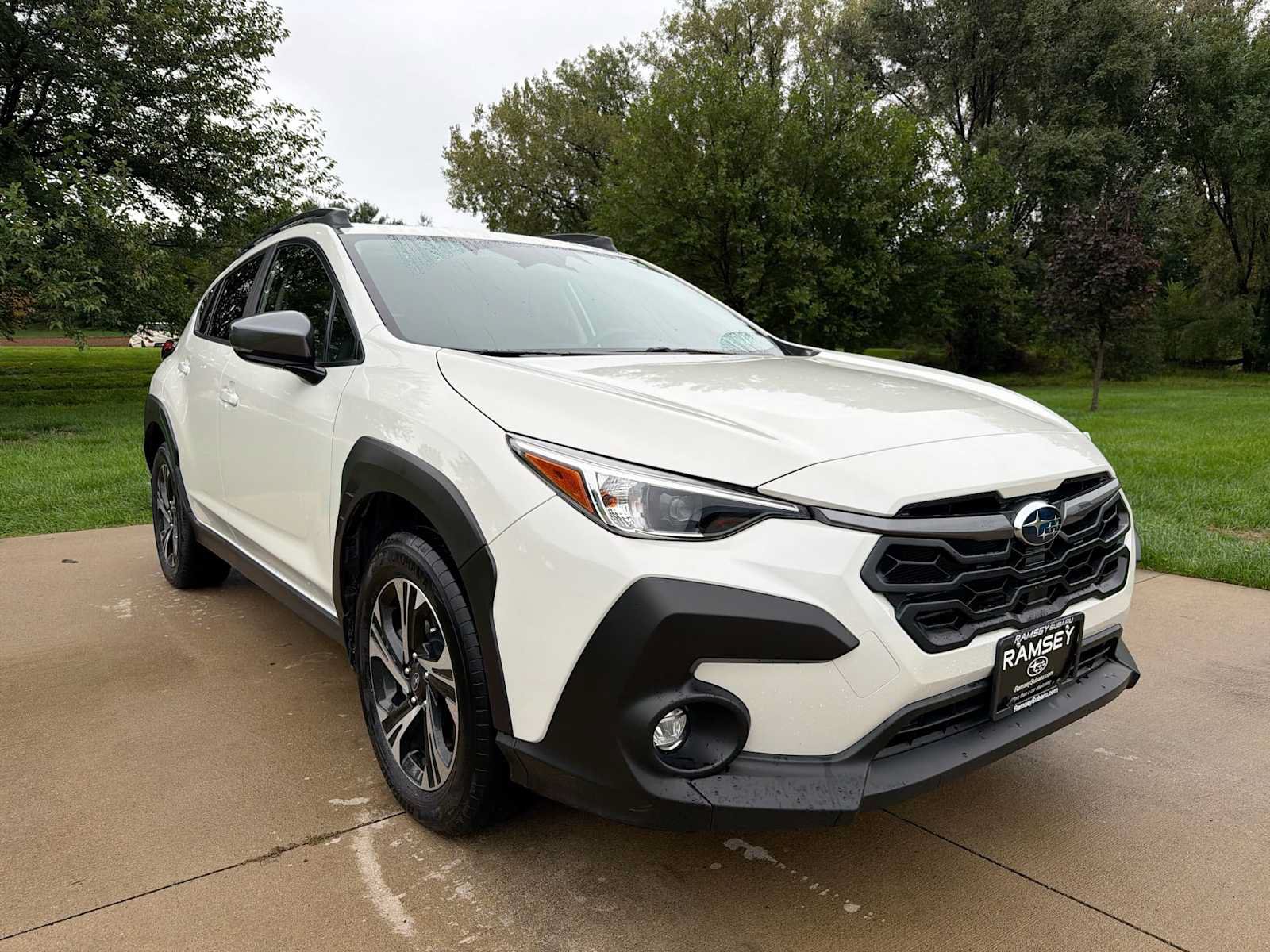 Certified 2024 Subaru Crosstrek 2.0i Premium AWD/4WD image 8