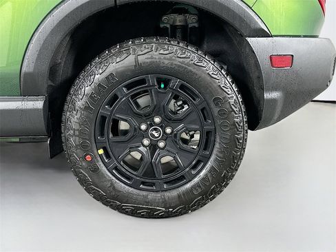 New 2025 Ford Bronco Sport Outer Banks w/ Sasquatch Outer Banks Package image 31