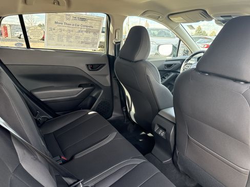 New 2026 Subaru Crosstrek 2.0i Premium image 10