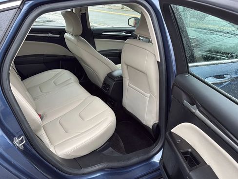 Used 2018 Ford Fusion Energi Titanium image 26