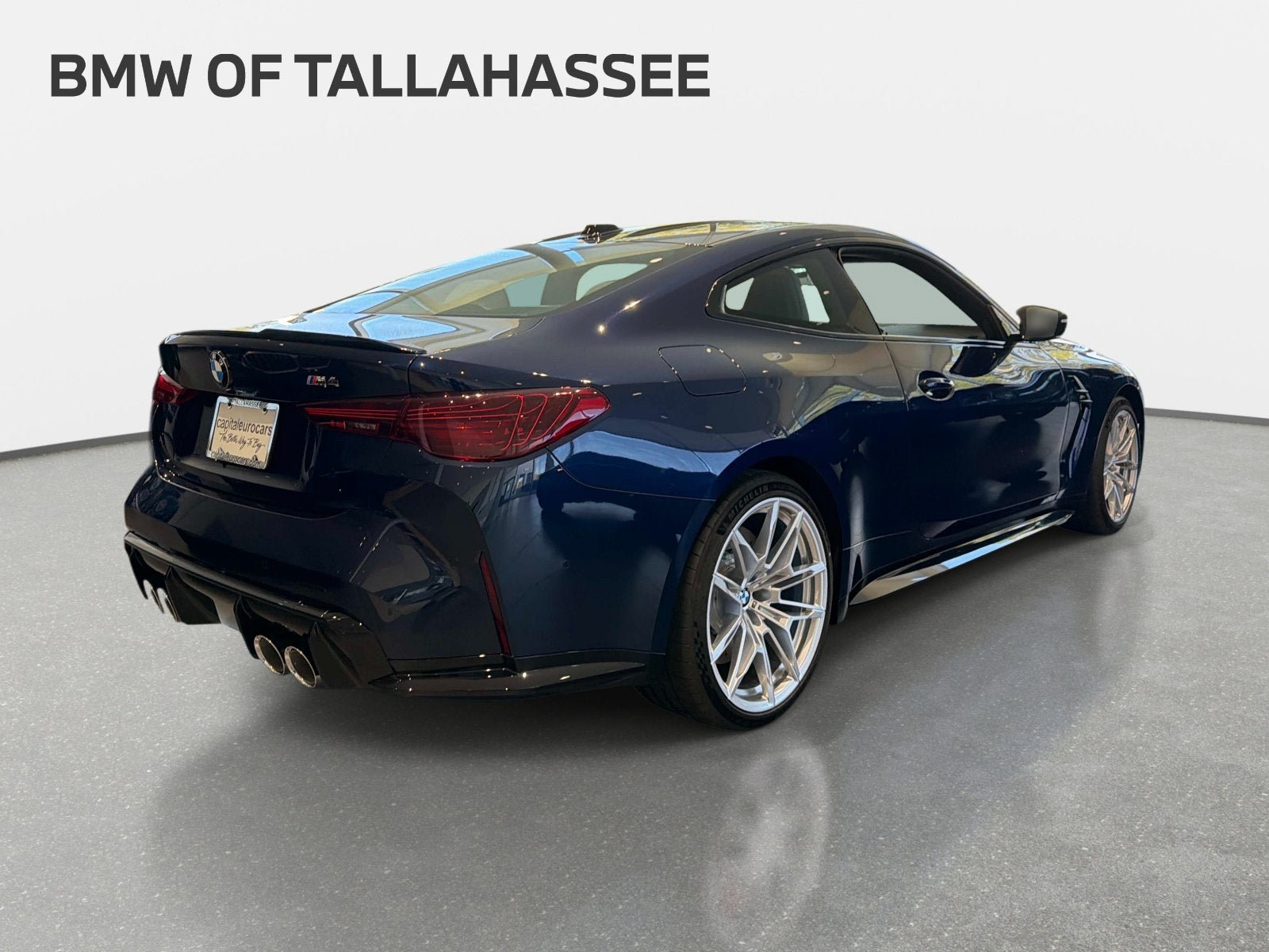 New 2027 BMW M4 Coupe w/ Executive Package RWD image 5