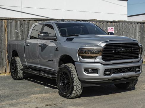 Used 2020 RAM 2500 Big Horn w/ Level 1 Equipment Group image 7