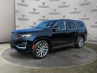 Used 2022 Jeep Grand Wagoneer Series II