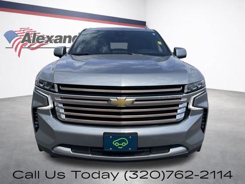 Certified 2024 Chevrolet Tahoe High Country w/ Max Trailering Package AWD/4WD image 2