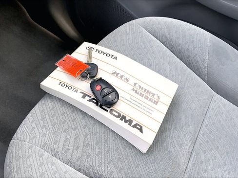 Used 2008 Toyota Tacoma 4x4 Access Cab V6 image 14