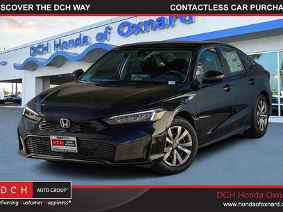 New 2026 Honda Civic LX