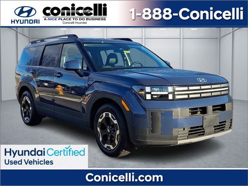 Certified 2026 Hyundai Santa Fe SEL image 1