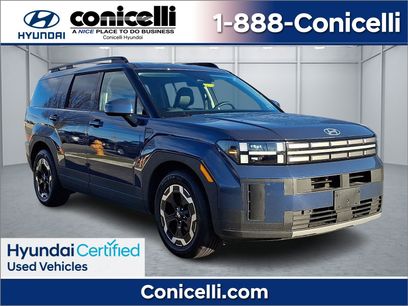 Certified 2026 Hyundai Santa Fe SEL