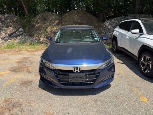 Used 2020 Honda Accord EX image 7